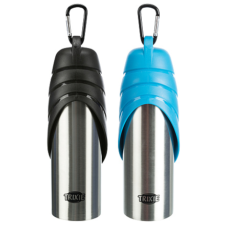 TRIXIE Fles met Drinkbak Assorti 750 ml