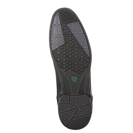 Ariat paddock boot Heritage IV Zip H20 men black