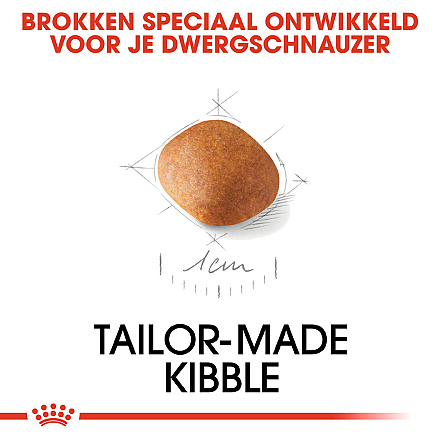 Royal Canin Hondenvoer Mini Schnauzer Puppy 1,5 kg