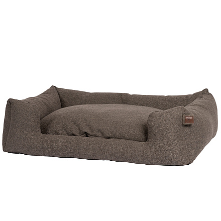 FANTAIL Hondenmand Eco Snooze Deep Taupe