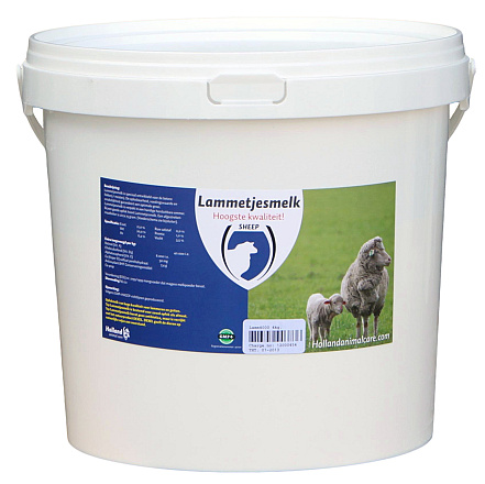 Top Lammetjesmelk <br>8 kg