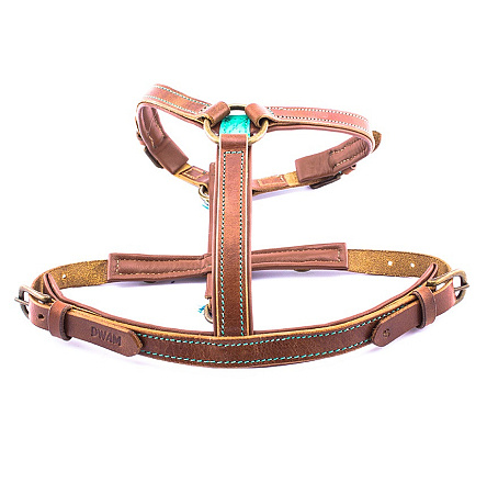 Dog with a Mission hondentuig Boho Juan