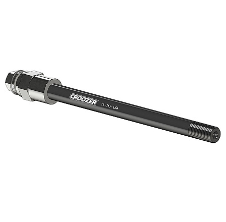 Croozer Steekas met Universele Adapter <br>12 - 165 - 1.50 A