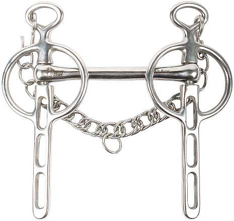 Harry's Horse liverpoolstang 3 sleutelgaten 15 mm 
