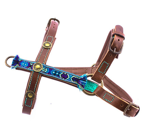 Dog with a Mission hondentuig Boho Juan