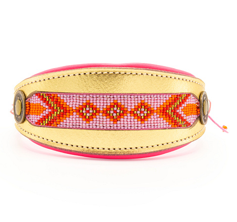 Dog with a Mission halsband Greyhound Sweet Mae