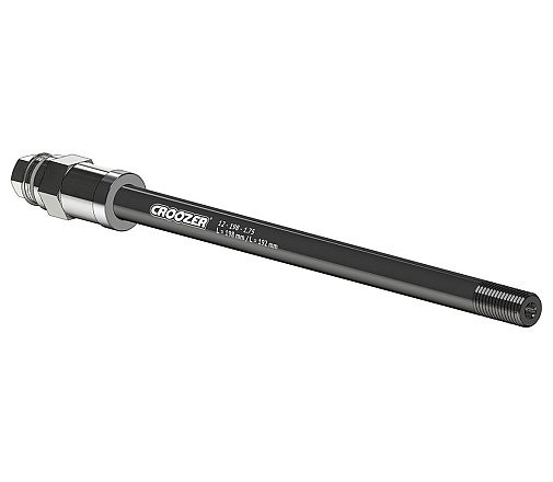 Croozer Steekas met Universele Adapter <br>12 - 198 - 1.75 A