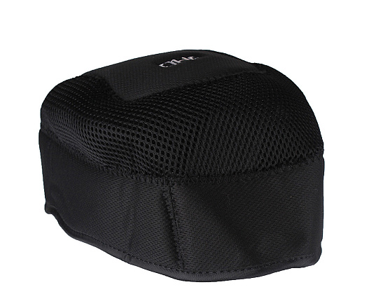 QHP cap voering extra Botanic/Glitz zwart
