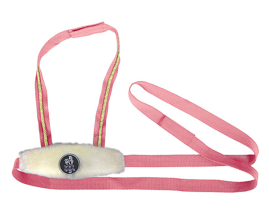 QHP Paardentuigje voor Kinderen Flamingo Pink