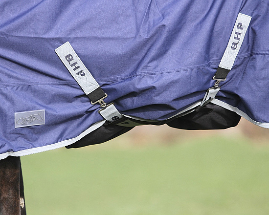 QHP losse buikflap outdoor