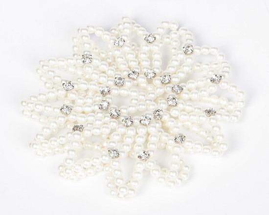 Harry's Horse Knotnet Crystal