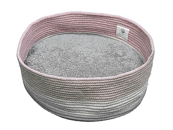 Fantail Mand Bobo Pink