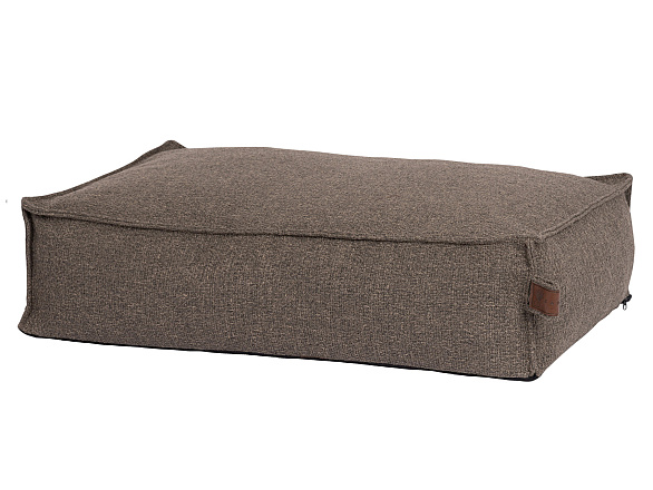 FANTAIL Hondenmatras Eco Stargaze Deep Taupe