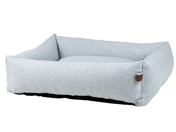 FANTAIL hondenmand Snug silver spoon