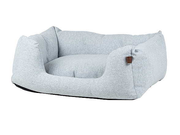 FANTAIL hondenmand Snooze silver spoon