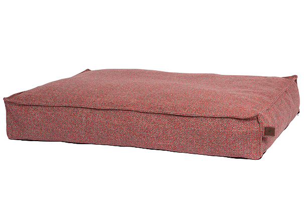 FANTAIL Hondenmatras Eco Stargaze Fire Brick