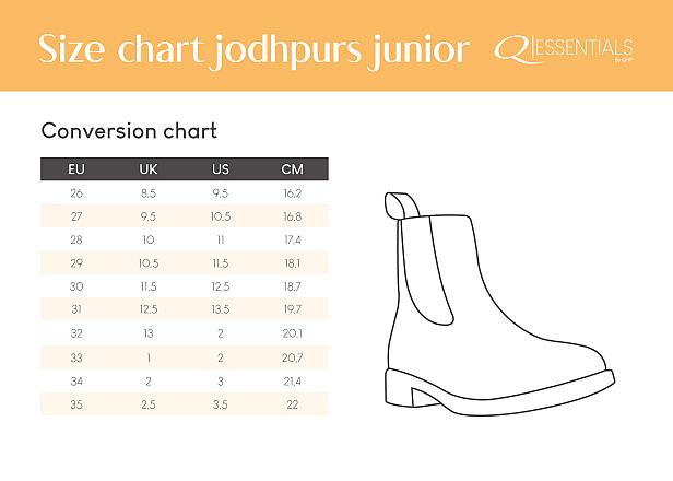 QHP Thermo junior jodhpur