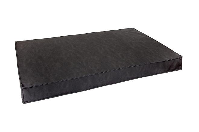 snObbs hondenmatras Texas cowboys <br>dark grey