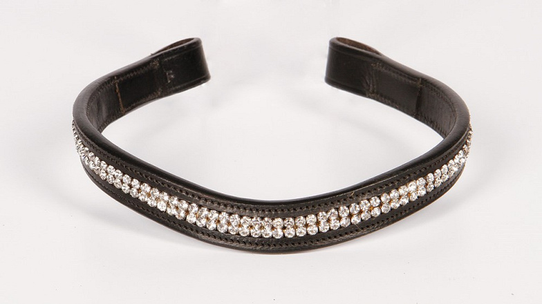 Harry's Horse frontriem Crystal Wave