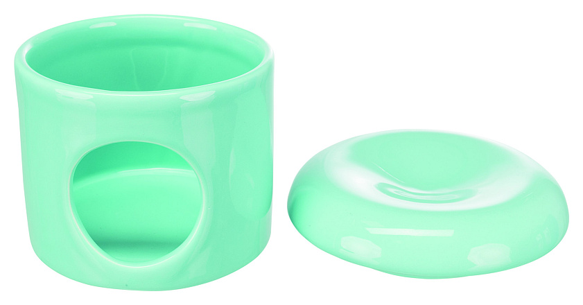 TRIXIE Keramiekhuis Muizen Turquoise