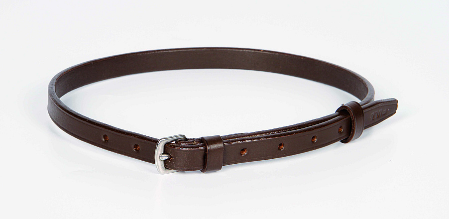 Harry's Horse lederen sperriem bruin