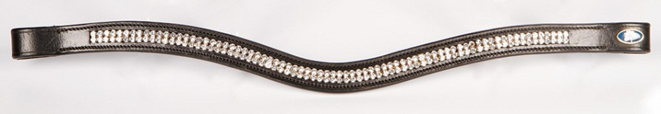 Harry's Horse frontriem Crystal Wave