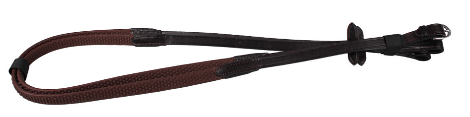 QHP teugel rubber soft