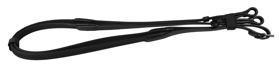 QHP teugel rubber soft